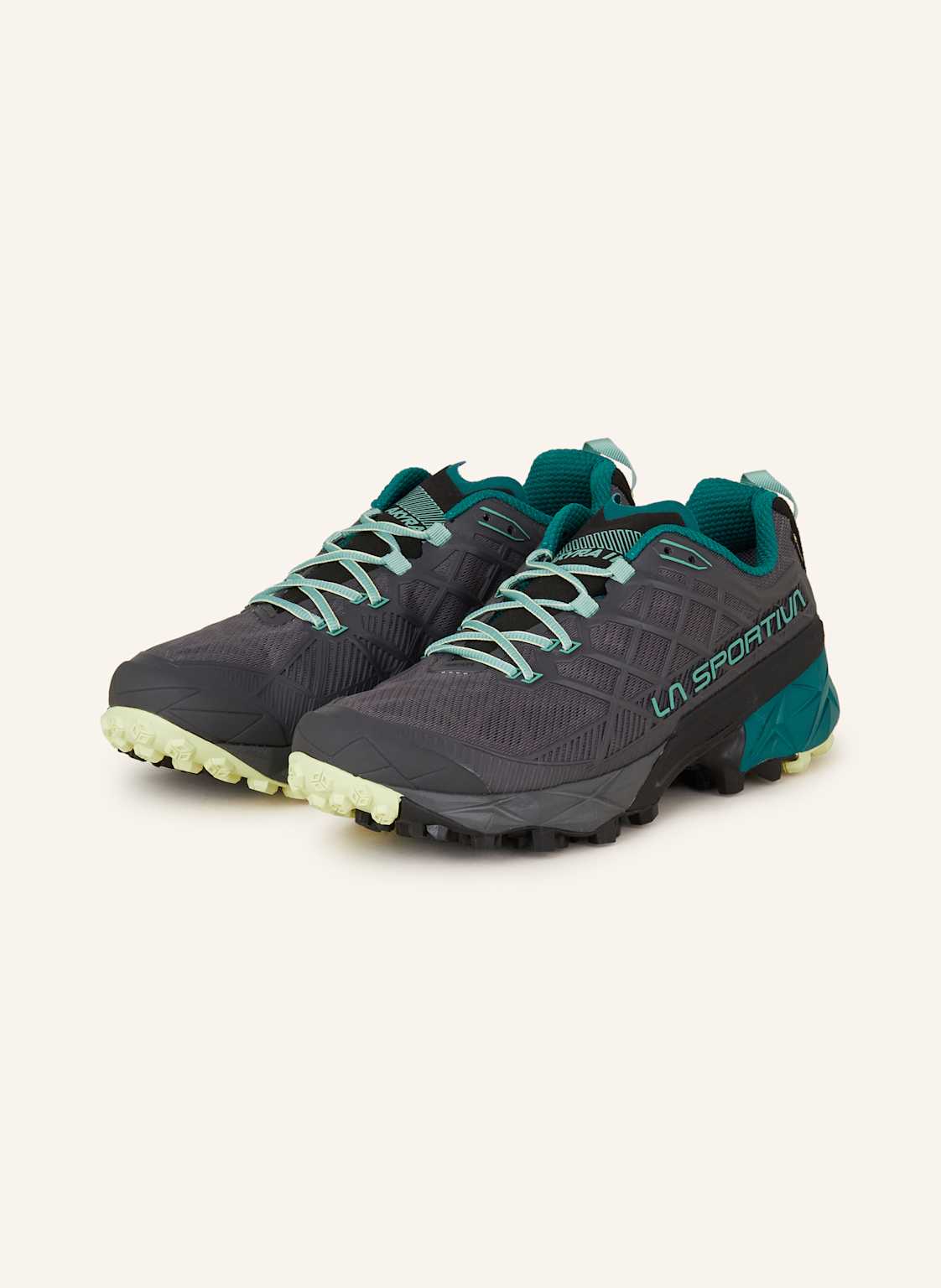 La Sportiva Wanderschuhe Akyra Ii Gtx grau La Sportiva Wanderschuhe Akyra Ii Gtx grau von la sportiva
