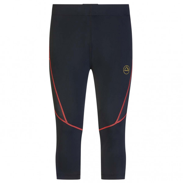 La Sportiva - Triumph Tight 3/4 - Laufshorts Gr M blau von la sportiva