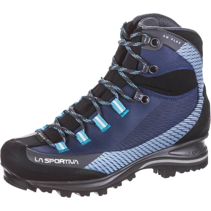La Sportiva Trk Leather GTX Alpine Bergschuhe Damen von la sportiva