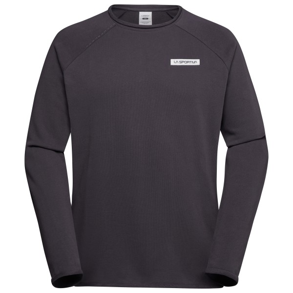 La Sportiva - Tufa Sweater - Pullover Gr XXL grau von la sportiva