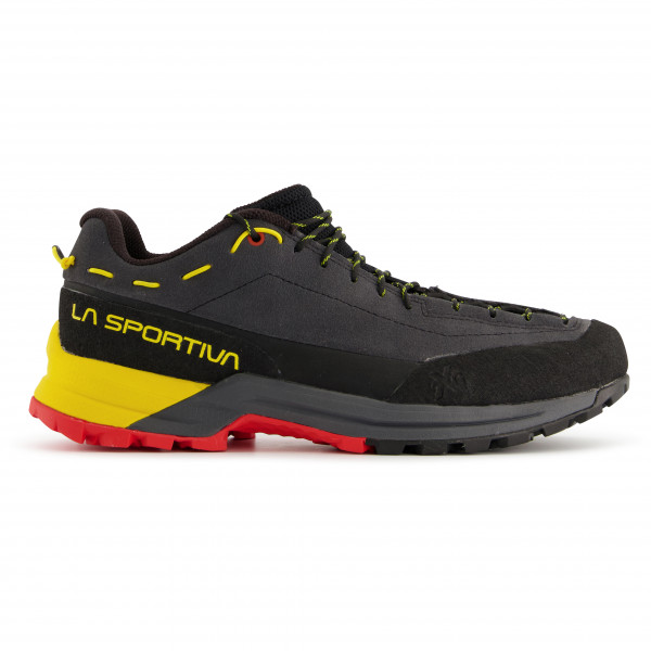 La Sportiva - Tx Guide Leather - Approachschuhe Gr 43,5 schwarz von la sportiva