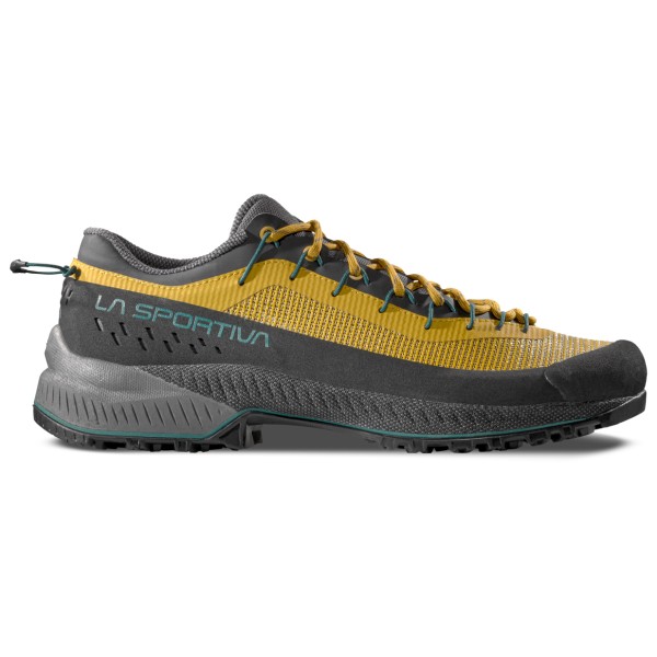 La Sportiva - Tx4 Evo ST - Approachschuhe Gr 46,5 grau von la sportiva