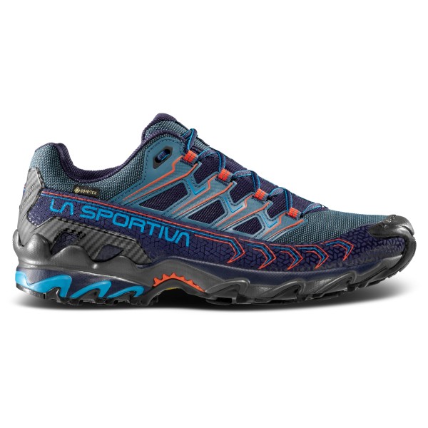 La Sportiva - Ultra Raptor II GTX - Trailrunningschuhe Gr 39,5 blau von la sportiva