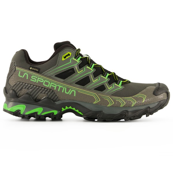 La Sportiva - Ultra Raptor II GTX - Trailrunningschuhe Gr 46,5 oliv von la sportiva