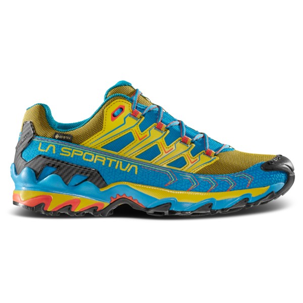 La Sportiva - Ultra Raptor II GTX - Trailrunningschuhe Gr 46 bunt von la sportiva