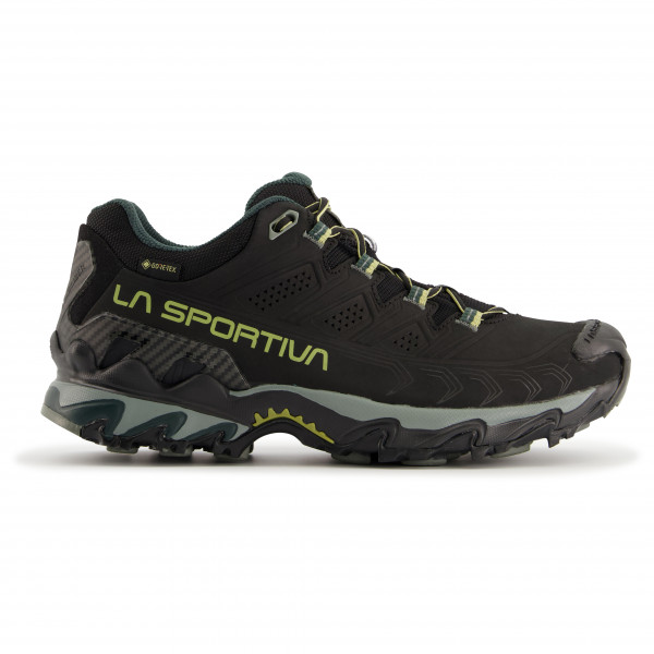 La Sportiva - Ultra Raptor II Leather GTX - Multisportschuhe Gr 41,5 schwarz von la sportiva