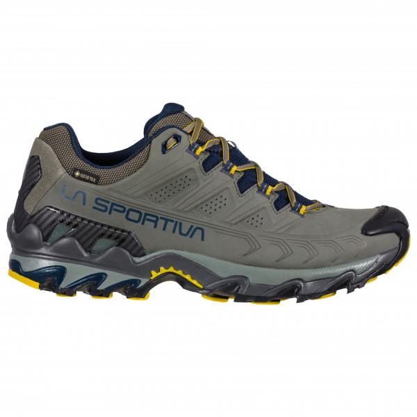 La Sportiva - Ultra Raptor II Leather GTX - Multisportschuhe Gr 43 grau von la sportiva