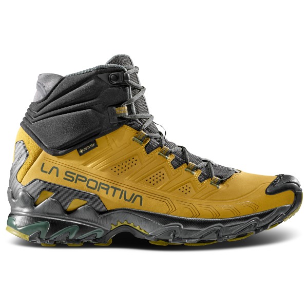 La Sportiva - Ultra Raptor II Mid Leather GTX - Wanderschuhe Gr 47,5 oliv von la sportiva