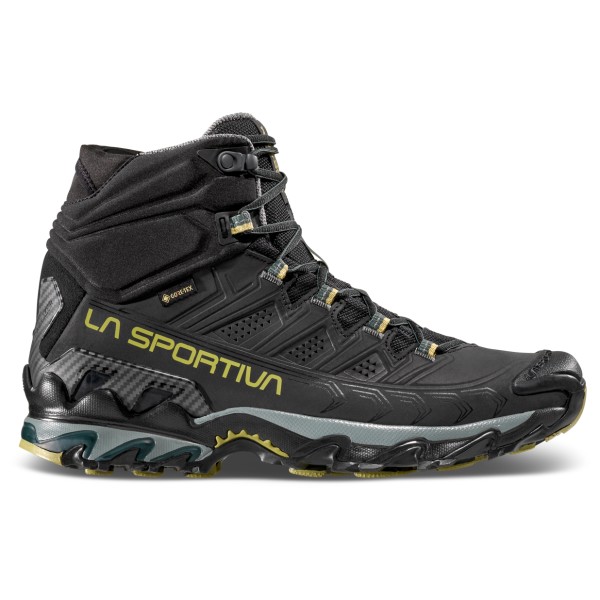 La Sportiva - Ultra Raptor II Mid Leather Wide GTX - Wanderschuhe Gr 44,5 schwarz von la sportiva