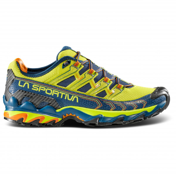 La Sportiva - Ultra Raptor II - Trailrunningschuhe Gr 43,5 bunt von la sportiva