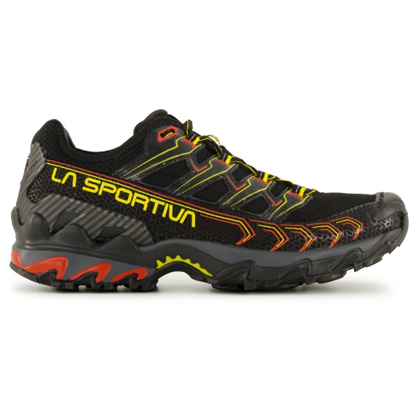 La Sportiva - Ultra Raptor II - Trailrunningschuhe Gr 46,5 schwarz von la sportiva