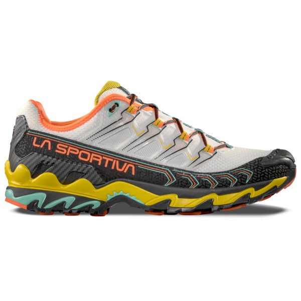 La Sportiva - Ultra Raptor II - Trailrunningschuhe Gr 47,5 grau von la sportiva