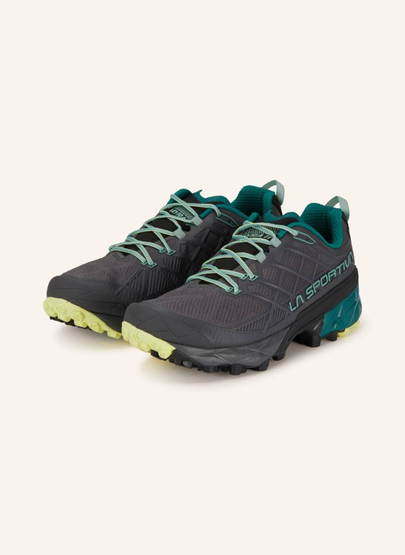 La Sportiva Wanderschuhe Akyra Ii Gtx grau von la sportiva