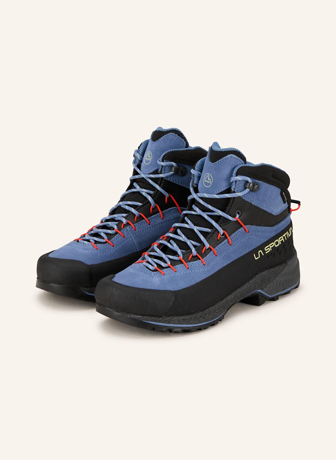 La Sportiva Wanderschuhe tx4 Evo Mid Gtx blau La Sportiva Wanderschuhe tx4 Evo Mid Gtx blau von la sportiva
