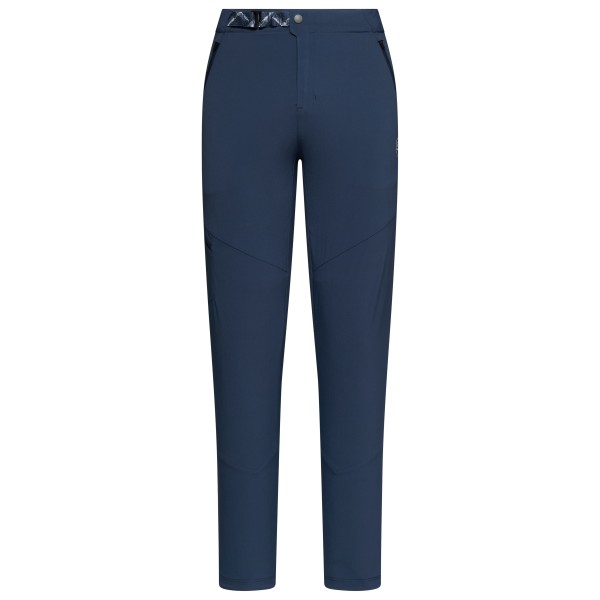 La Sportiva - West Crest Pants - Trekkinghose Gr L blau von la sportiva
