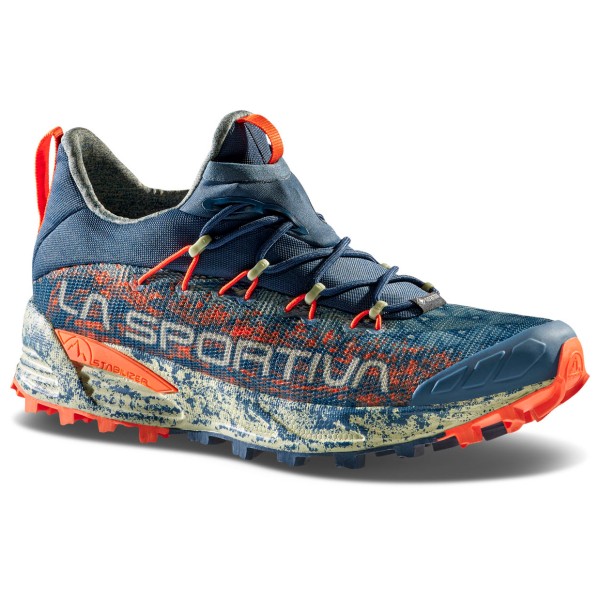 La Sportiva - Woman's Tempesta GTX - Trailrunningschuhe Gr 37,5 bunt von la sportiva