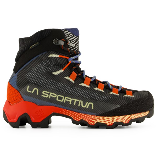 La Sportiva - Women's Aequilibrium Hike GTX - Wanderschuhe Gr 36;36,5;37;37,5;38;38,5;39;39,5;40;40,5;41;41,5;42 schwarz von la sportiva