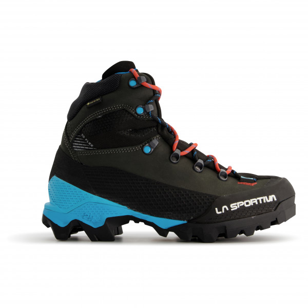 La Sportiva - Women's Aequilibrium LT GTX - Bergschuhe Gr 36;37;37,5;38;38,5;39;39,5;40;40,5;41;41,5;42 schwarz von la sportiva