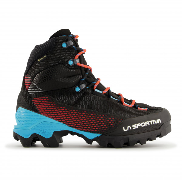 La Sportiva - Women's Aequilibrium ST GTX - Bergschuhe Gr 36;36,5;37,5;38;38,5;39;39,5;40,5;41;41,5 grau;schwarz von la sportiva