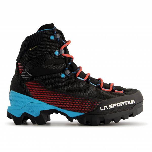 La Sportiva - Women's Aequilibrium ST GTX - Bergschuhe Gr 36,5 schwarz von la sportiva