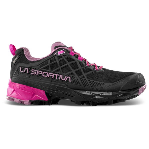 La Sportiva - Women's Akyra II GTX - Multisportschuhe Gr 41 schwarz von la sportiva
