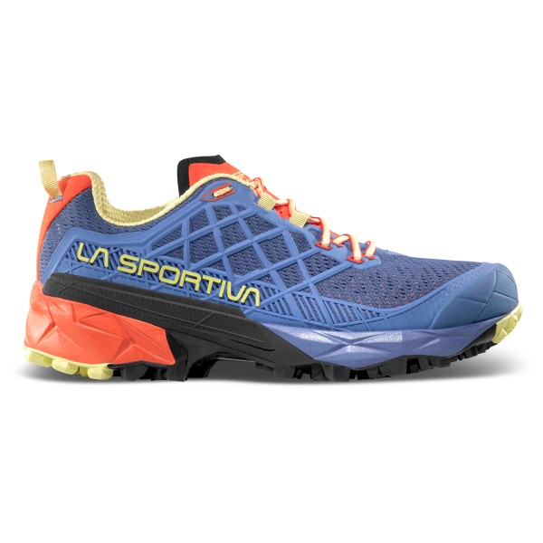 La Sportiva - Women's Akyra II - Multisportschuhe Gr 39,5 blau von la sportiva