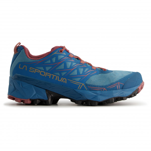 La Sportiva - Women's Akyra - Trailrunningschuhe Gr 38 blau von la sportiva