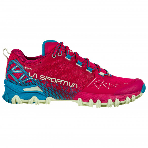 La Sportiva - Women's Bushido II GTX - Trailrunningschuhe Gr 36 bunt von la sportiva