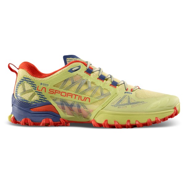La Sportiva - Women's Bushido III GTX - Trailrunningschuhe Gr 38 bunt von la sportiva