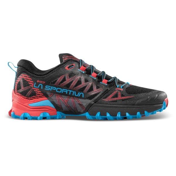 La Sportiva - Women's Bushido III GTX - Trailrunningschuhe Gr 42,5 grau von la sportiva