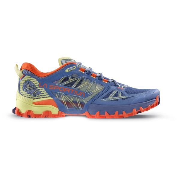 La Sportiva - Women's Bushido III - Trailrunningschuhe Gr 38 bunt von la sportiva