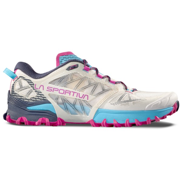La Sportiva - Women's Bushido III - Trailrunningschuhe Gr 42 bunt von la sportiva
