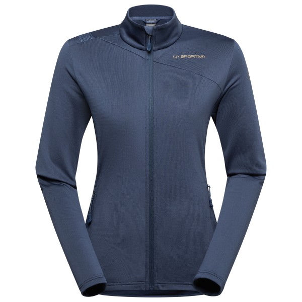 La Sportiva - Women's Cosmic Thermal Jacket - Fleecejacke Gr M blau von la sportiva