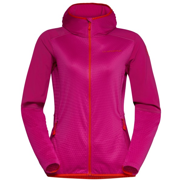 La Sportiva - Women's Existence Hoody - Fleecejacke Gr S rosa von la sportiva