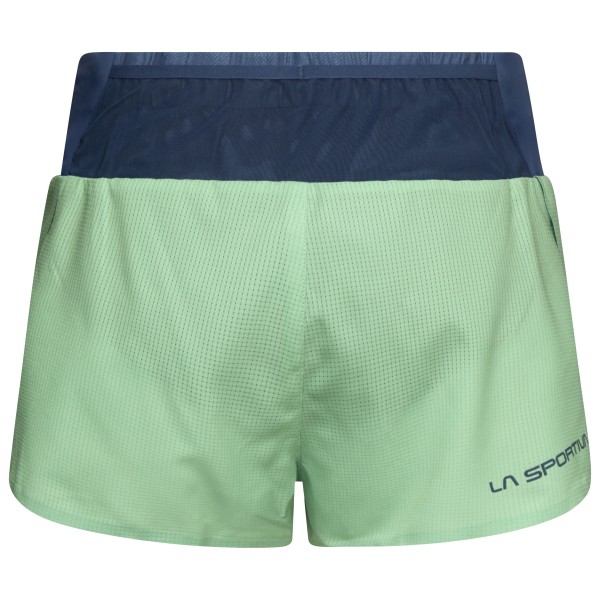 La Sportiva - Women's Freccia - Laufshorts Gr M grün von la sportiva