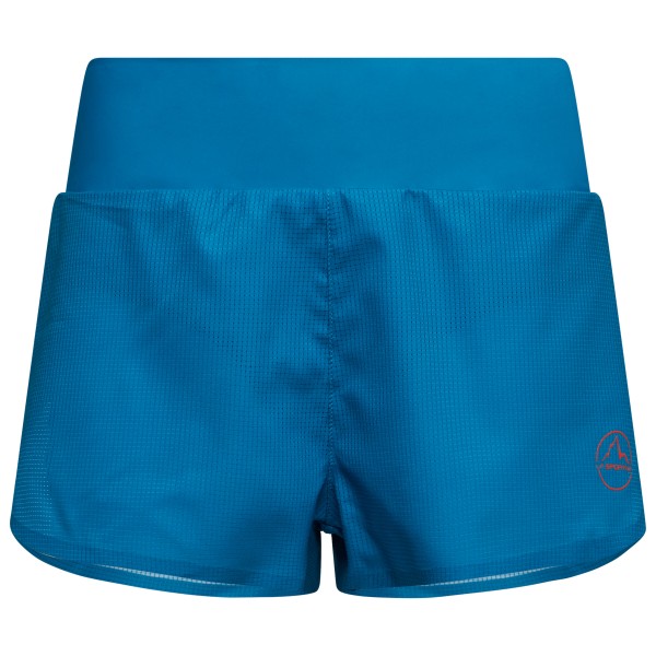 La Sportiva - Women's Freccia - Laufshorts Gr S blau von la sportiva