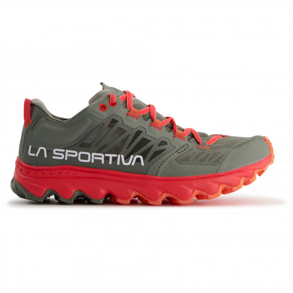 La Sportiva - Women's Helios III - Trailrunningschuhe Gr 36;36,5;37;37,5;38;38,5;39;39,5;40;40,5;41;41,5;42;42,5 bunt;türkis von la sportiva