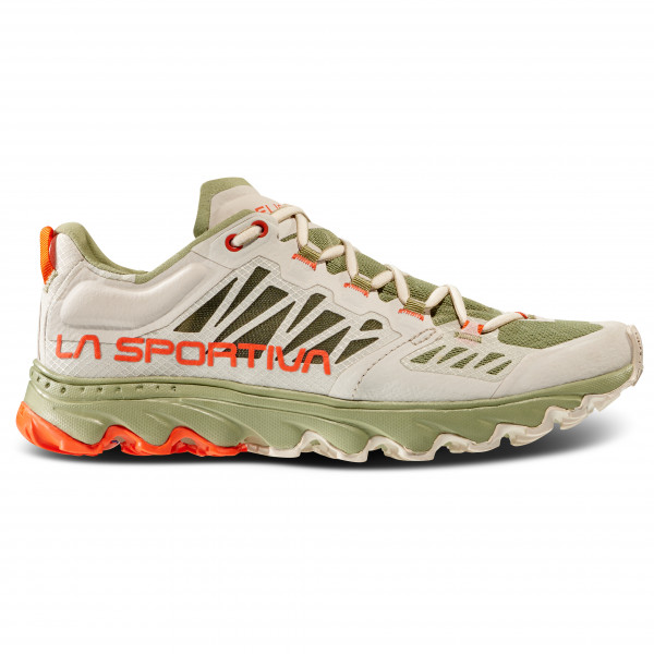 La Sportiva - Women's Helios III - Trailrunningschuhe Gr 37,5 bunt von la sportiva