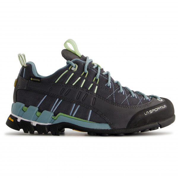 La Sportiva - Women's Hyper GTX - Approachschuhe Gr 36;36,5;37;37,5;38;38,5;39;39,5;40;40,5;41;41,5;42 schwarz;schwarz/grau von la sportiva