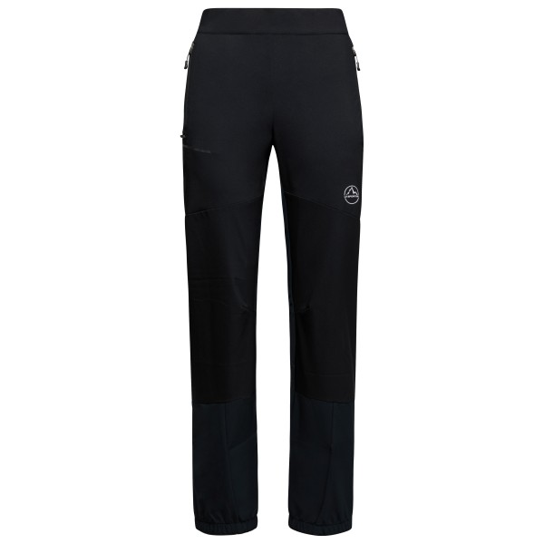 La Sportiva - Women's Ikarus Pant - Skitourenhose Gr XL - Regular schwarz von la sportiva