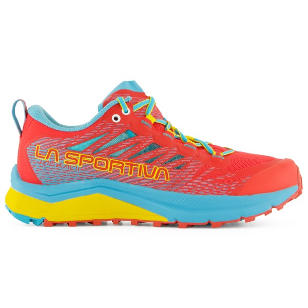 La Sportiva - Women's Jackal II - Trailrunningschuhe Gr 39,5 bunt von la sportiva