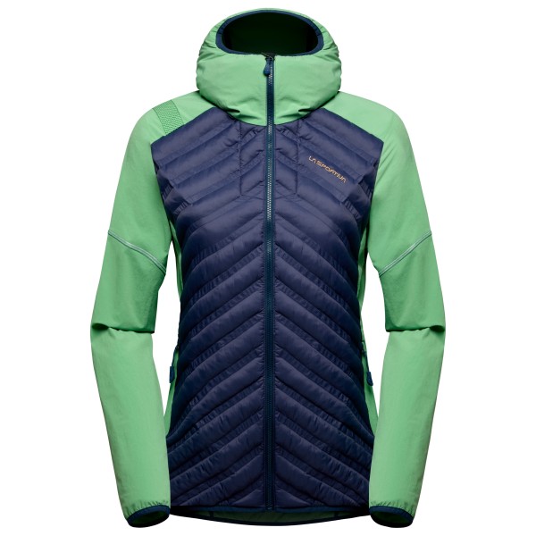 La Sportiva - Women's Koro Jacket - Kunstfaserjacke Gr XS blau La Sportiva - Women's Koro Jacket - Kunstfaserjacke Gr XS blau von la sportiva
