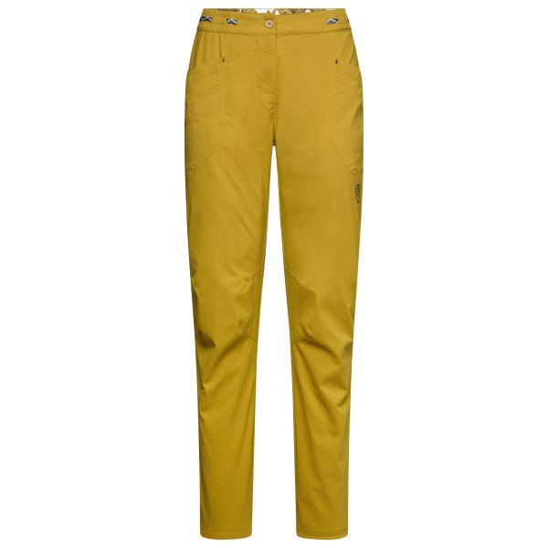 La Sportiva - Women's Labyrinth Pants - Kletterhose Gr M gelb La Sportiva - Women's Labyrinth Pants - Kletterhose Gr M gelb von la sportiva