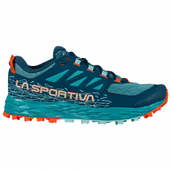 La Sportiva - Women's Lycan II - Trailrunningschuhe Gr 41,5 türkis von la sportiva
