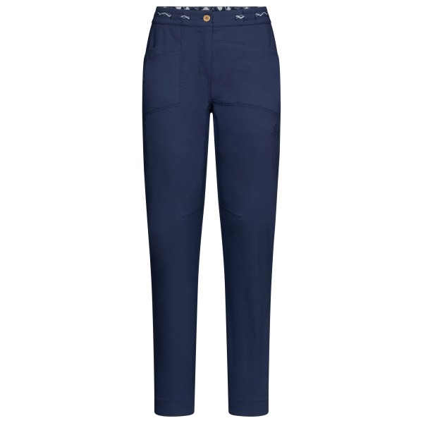 La Sportiva - Women's Mantra Pants - Kletterhose Gr M blau La Sportiva - Women's Mantra Pants - Kletterhose Gr M blau von la sportiva