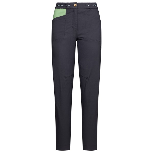 La Sportiva - Women's Mantra Pants - Kletterhose Gr M grau La Sportiva - Women's Mantra Pants - Kletterhose Gr M grau von la sportiva