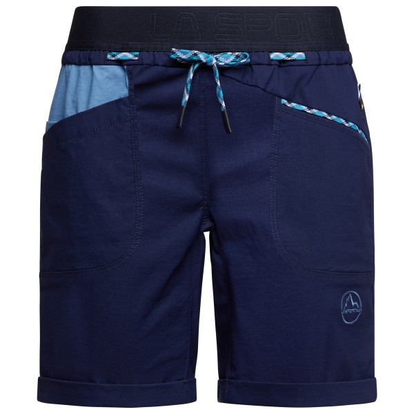 La Sportiva - Women's Mantra Short - Shorts Gr M blau La Sportiva - Women's Mantra Short - Shorts Gr M blau von la sportiva