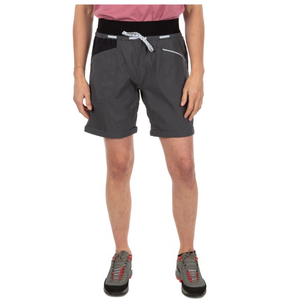 La Sportiva - Women's Mantra Short - Shorts Gr XL grau von la sportiva