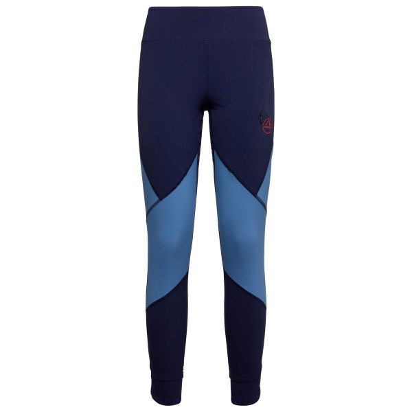 La Sportiva - Women's Mynth Leggings - Kletterhose Gr M blau von la sportiva