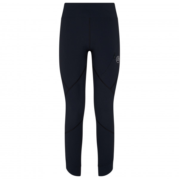 La Sportiva - Women's Mynth Leggings - Kletterhose Gr S schwarz/blau von la sportiva